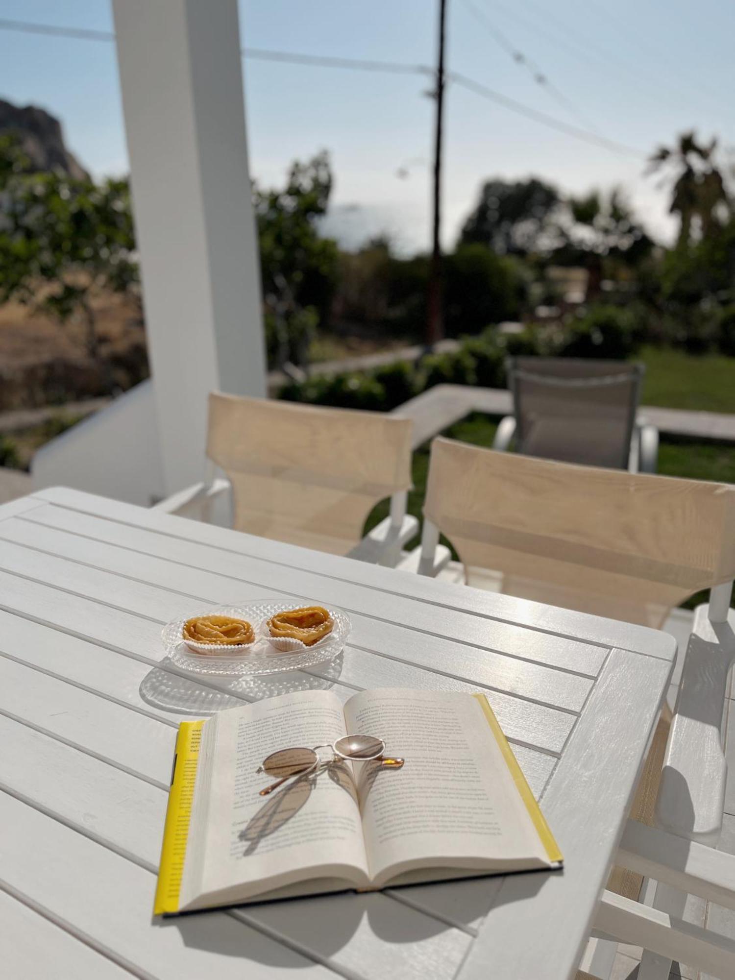 Alona Luxury Villas Αρκάσα Εξωτερικό φωτογραφία