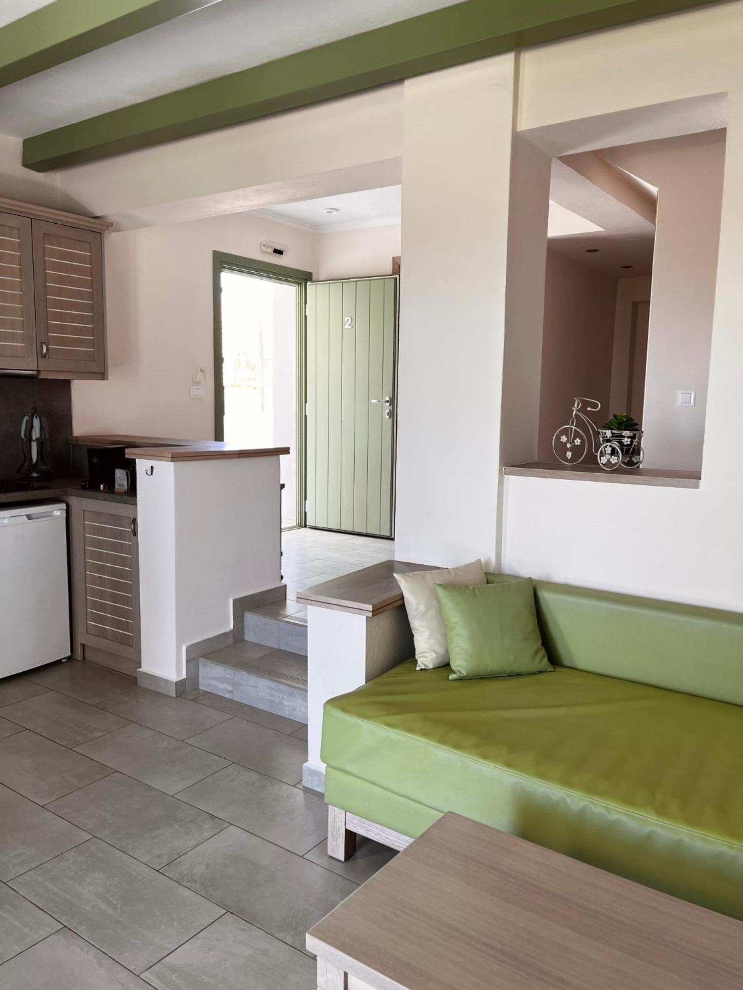 Alona Luxury Villas Αρκάσα Εξωτερικό φωτογραφία