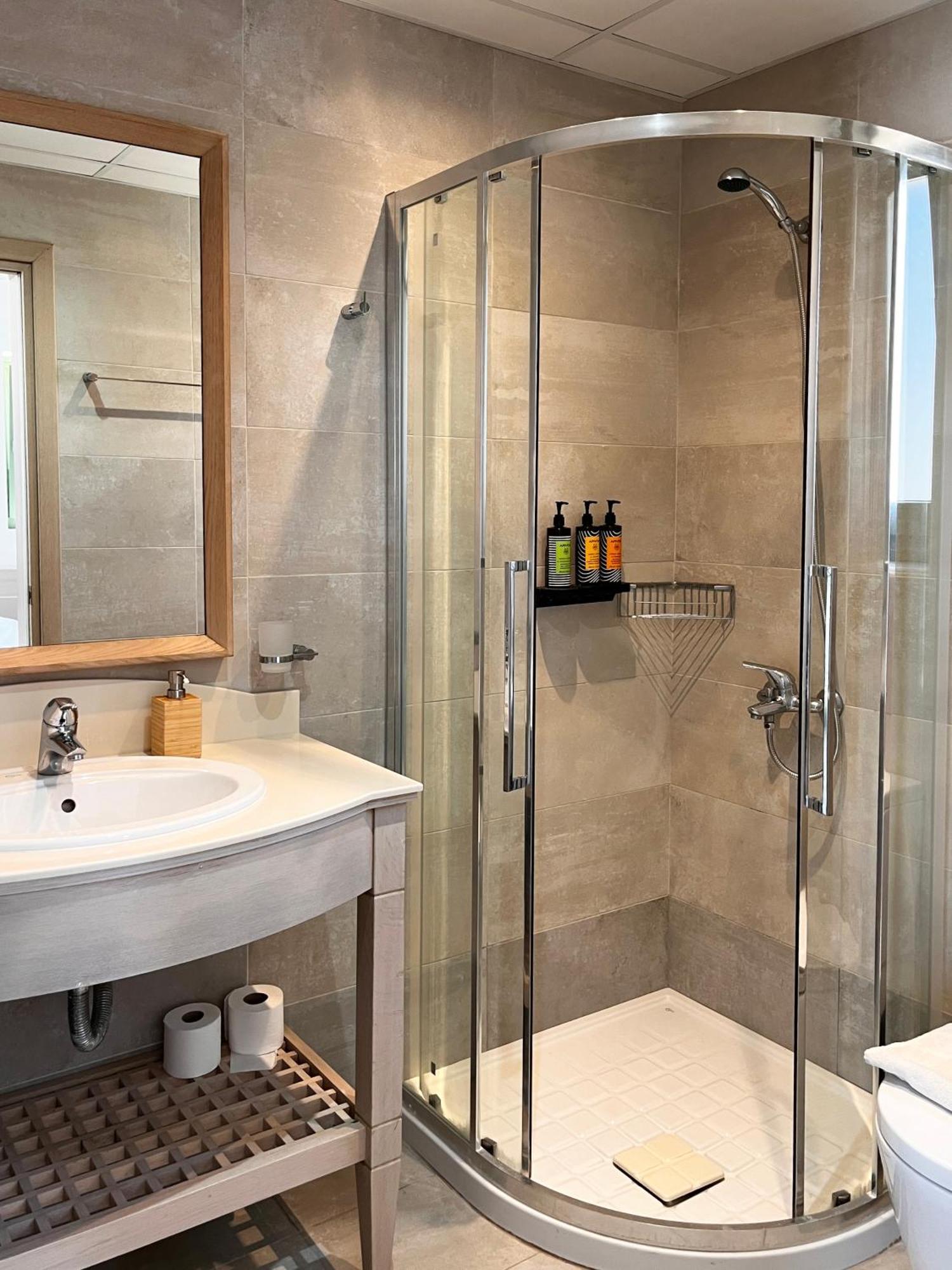 Alona Luxury Villas Αρκάσα Εξωτερικό φωτογραφία