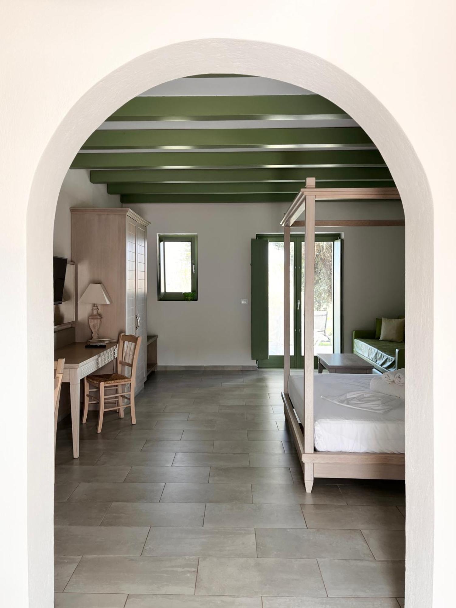 Alona Luxury Villas Αρκάσα Εξωτερικό φωτογραφία