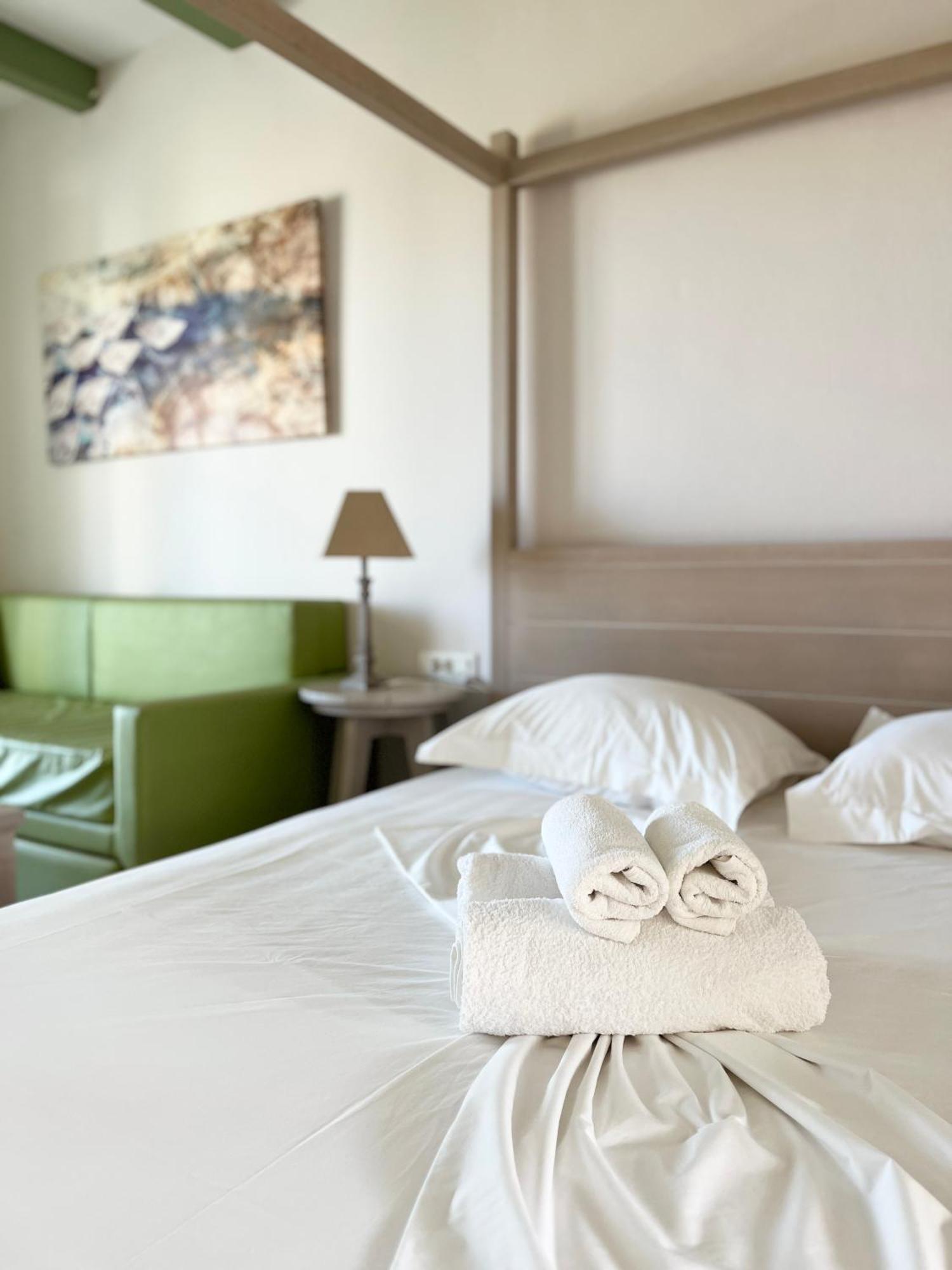 Alona Luxury Villas Αρκάσα Εξωτερικό φωτογραφία