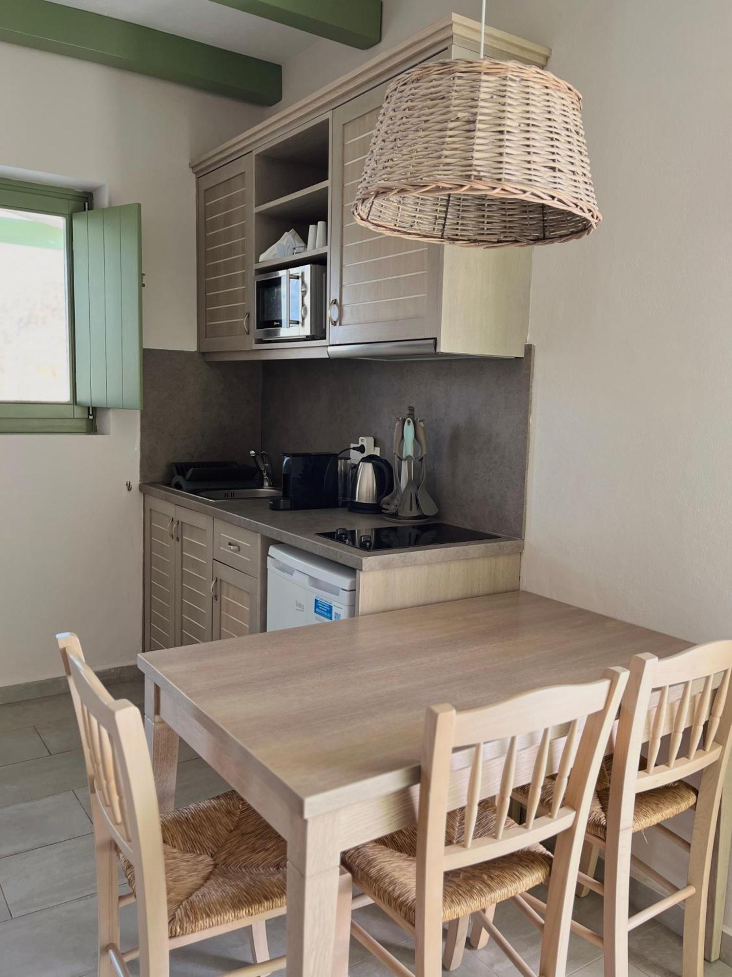 Alona Luxury Villas Αρκάσα Εξωτερικό φωτογραφία